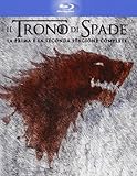 Il Trono Di Spade - Stagione 01-02 (10 Blu-Ray) (Limited Ed)