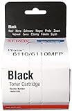 Xerox Toner Black Phaser 6110 2000pagine Nero