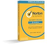 NORTON Security Deluxe 3.0 FR Antivirus (1 utilisateur / 3 appareils) 2018