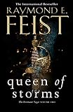 QUEEN OF STORMS 2: Epic sequel to the Sunday Times bestselling KING OF ASHES and must-read fantasy book of 2020!: Book 2