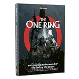 The One Ring RPG Core Rules 2nd Edition (Fantasy RPG, Hardback, Full Color)