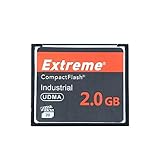 Extreme - Scheda di memoria flash compatta da 2 GB, originale CF per fotografo professionista, videografo, appassionato