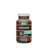 Curcumina Pura - 1450mg Curcuminoidi (Equ. a 15000mg Polvere Di Curcurma) - Qualità Tedesca, Testato In Laboratorio, Senza Additivi Inutili, Vegan