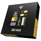 Crep Protect Unisex The Ultimate Shoe Care Box Pack Black