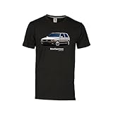 Drive Experience T-Shirt Fiat Uno Turbo (S)