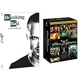 Breaking Bad Collection 1-6 (2018) (Box Set) (21 DVD) Icon Edition & Pirati dei Caraibi Collezione (5 DVD)