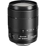 Canon EF-S 18-135mm f/3.5-5.6 IS USM SLR Obiettivi con zoom standard