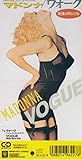 Madonna Vogue 1990 Japanese 3" CD single WPDP-6227