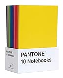 Pantone 10 Notebooks