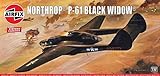 Airfix Northrop P-61 Black Widow-Kit modello in scala 1:72, Colore assortiti, Scale, A04006V