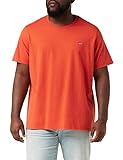 Levi s Ss Original Hm Tee Red Clay, T-Shirt Uomo, Red Clay, XL