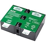 APC APCRBC124 - Pacco batterie sostitutive per UPS APC - BR1200GI, BR1500GI, SMC1000I-2U