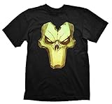 Darksiders 2 - Death Mask T-Shirt nero S