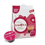 Gimoka - Compatibile Per Nescafé - Dolce Gusto - 64 Capsule - Gusto INTENSO - Intensità 12 - Made In Italy - Confezioni Da 16 Capsule