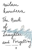 The Book of Laughter and Forgetting by Milan Kundera (1996-05-20)