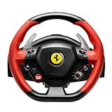Thrustmaster Ferrari 458 Spider per Xbox Series X/S e Xbox One - Volante da Corsa - Esperienza di Guida Realistica con Licenza Ufficiale Ferrari"