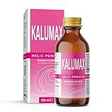 KALUMAX, Sciroppo Fluidificante Antinfiammatorio con Estratto di Lumaca, Gusto Lampone, per Tosse Secca o Grassa, adatto a Bambini e Adulti - 250 ml