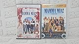 Mamma Mia + Mamma Mia 2 Ci Risiamo - Lotto 2 DVD - Italiano