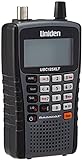 Uniden 125XLT - Scanner a banda larga professionale (radio CB, AIR, UHF, VHF)
