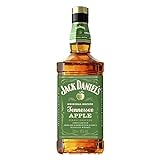 Jack Daniel s Tennessee Apple 70cl – Il celebre Tennessee Whiskey con sentori di mela verde. 35% vol.