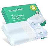 Supportiback Orthopedic Pillow No Gel