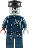 LEGO Monster Fighters: Zombie Conducente Minifigura