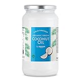 by Amazon - Olio di cocco vergine biologico, 950 ml