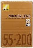 Nikon AF-S DX NIKKOR Obiettivo 55-200mm f/4-5.6G ED VR II
