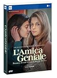 L Amica Geniale - Storia Di Chi Fugge E Di Chi Resta (4 Dvd) (4 DVD)