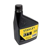 Stanley 122014XSTN Olio per Utensili e Compressori 0,6 Lt