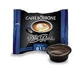 200 capsule caffè Borbone Don Carlo miscela blu