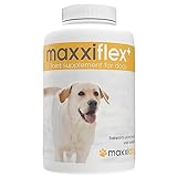 maxxiflex+ Integratore per Le Articolazioni del Cane per Migliorare la Mobilità e Avere Articolazioni in Ottima Salute – 120 Compresse