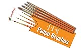 Airfix - AG4250 - Palpo Brush Misure Pacchetto 000/0/2/4