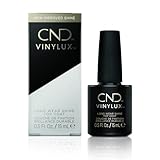 CND Vinylux Weekly Top Coat - Smalto per unghie - 15ml