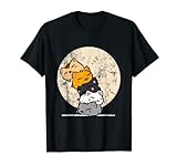Kawaii - Lettiera per gatti con disegno di anime giapponese Maglietta