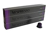 Nespresso Capsule – 30 Capsule Arpeggio – Originali Nestlé – Per Caffè Espresso – Assortimento