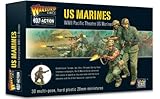 US Marines WWII Pacific Theatre