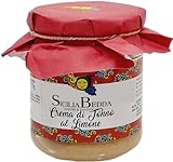 Sicilia Bedda - Crema di Tonno al Limone in Olio Extravergine d Oliva Gr. 170 - Prodotto 100% Siciliano