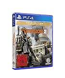 Tom Clancy s The Division 2 - Gold Edition | Uncut - [PlayStation 4 - Disk]
