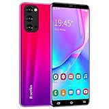 Neoman Android Smartphones, 5.0 Inch Mobile phone, Quad-Core, 4GB ROM [Expandable to 32GB],Dual Sim Dual Cameras, Bluetooth, GPS, Wifi Cell Phones (Reno4-Rosa)