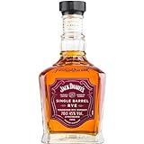 Jack Daniel’s Single Barrel Rye 70cl -Whiskey speziato invecchiato in botti di rovere, 70% segale. 45% vol.