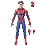 Hasbro Marvel Legends Series, ispirate a The Amazing Spider-Man 2  , action figure collezionabili per adulti da 15 cm, dai 4 anni in su