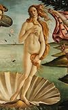 Quaderno a righe: Collana "Pittori" La nascita di Venere , Sandro Botticelli