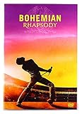 Bohemian Rhapsody [DVD] (English audio. English subtitles) [Region Free]