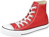 Converse Schuhe Chuck Taylor all Star Hi Red (M9621C) 44 Rot