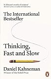 Thinking, Fast and Slow (English Edition)