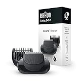 Braun EasyClick Rasoio Elettrico Barba, Accessorio Compatibile con Nuova Generazione Series 5, 6 e 7 Nero
