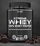 Prozis Xtreme Whey Protein 2000 gr - Xcore Series - Proteine (cioccolato)