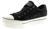CONVERSE 558974C CT AS OX PLATFORM SNEAKERS Donna BLACK 38