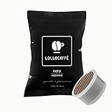 Lollo Caffè - Nero espresso - Capsula FAP Lavazza Espresso Point - 400 pz (4x100)